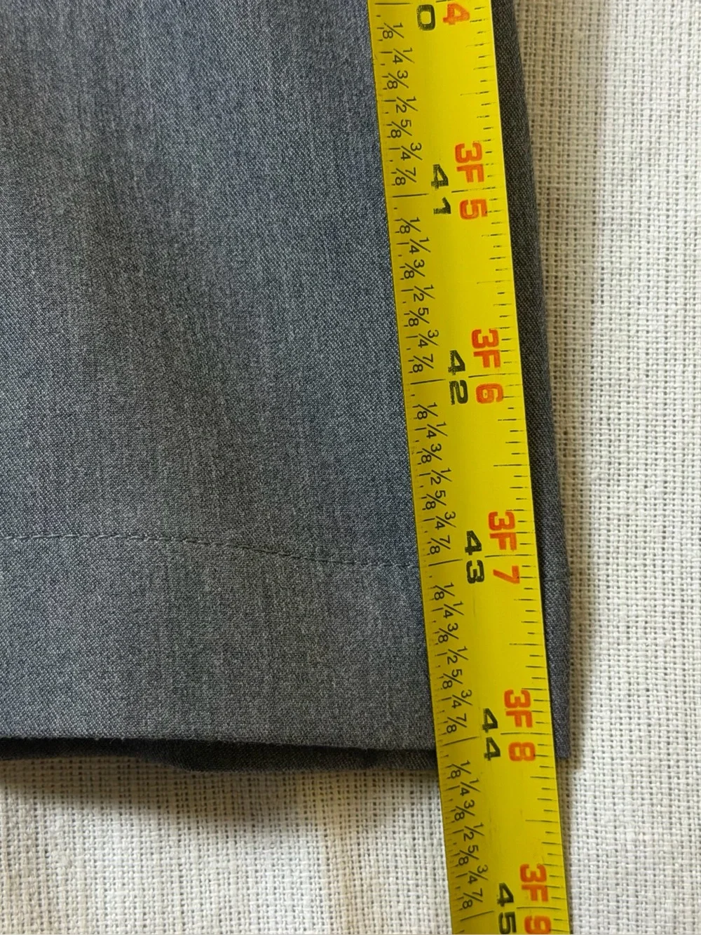 FIGS Men's Pisco Basic Scrub Pants Elastic Waistband Straight Leg Size XXL